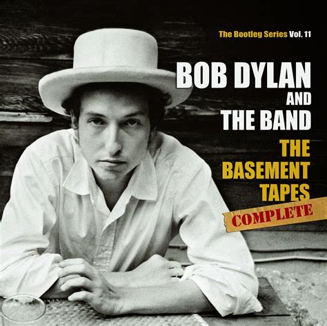 Christian williams, bob dylan in his own words, 1994*. Bob Dylan & The Band - The Basement Tapes Complete ...