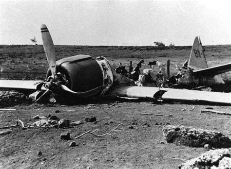This Japanese Wwii Fighter Pilot Thought He Crash Landed On A Deserted