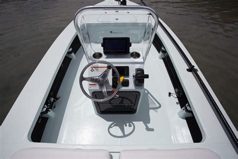 Boat Review Dolphin 18 Back Country Pro Florida Sportsman