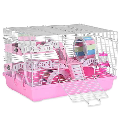 Dwarf Hamsters Cages