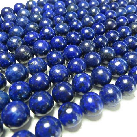 Free Shipping Natural Stone Blue Lapis Lazuli Round Beads 8mm 12mm U