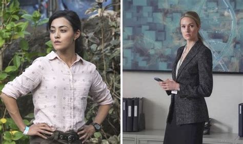 Ncis Hawaii Fans Heartbroken After Lucy And Kates Breakup Confirmed