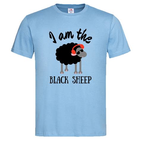 Мъжка Тениска The Black Sheep Мъжки Тениски In A Mood