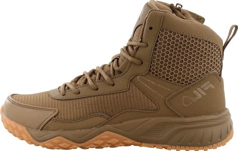 Fila Mens Chastizer Military And Tactical Boot Food Service Amazon