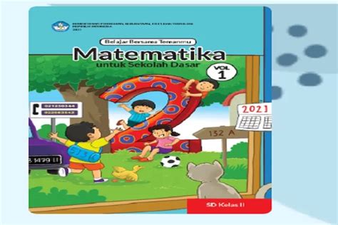 Link Download Pdf Buku Guru Dan Siswa Matematika Kelas 2 Sd Volume 1