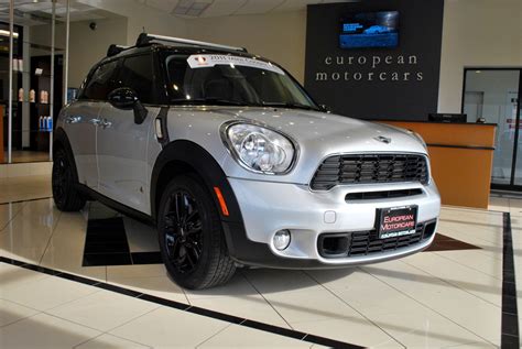 2011 Mini Cooper Countryman S All4 For Sale Near Middletown Ct Ct