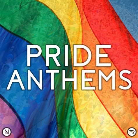 Pride Anthems Spotify Playlist [submit Music Here] • Record Label