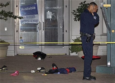 Oaklands 101st Homicide Of 2011 Blamed On Occupy Protesters Who Say