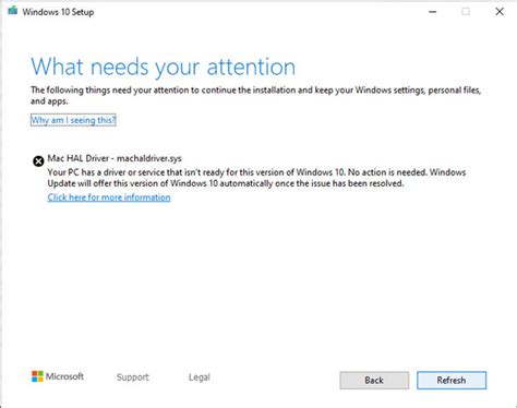 Windows 10 May 2019 Update Et Le Bug Mac Microsoft Bloque La Mise à
