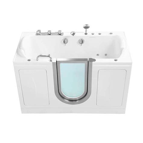 The good news is that jacuzzi offers specials regularly throughout the year with up to $1,500 off these prices. Best Walk in Tub Reviews of 2019: TOP 12 Walk-In Bathubs ...