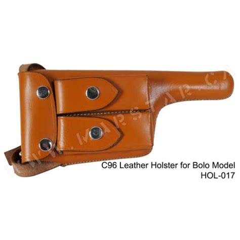 C96 Leather Holster For Bolo Model Marstar Canada