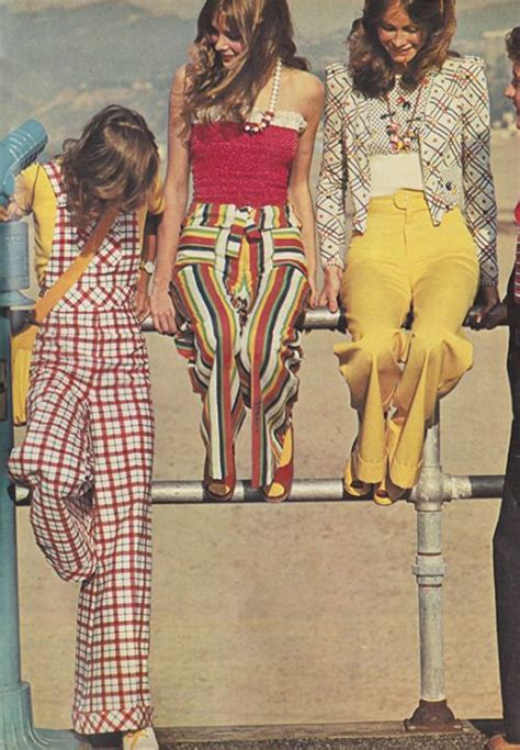 May 1973 ‘wear The New Brights Of Summer In Happy Patterns Catchy