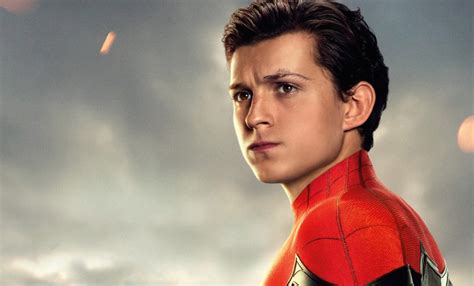 Like really, really afraid of them. Tom Holland Reveals He Has Received The Script For 'Spider ...