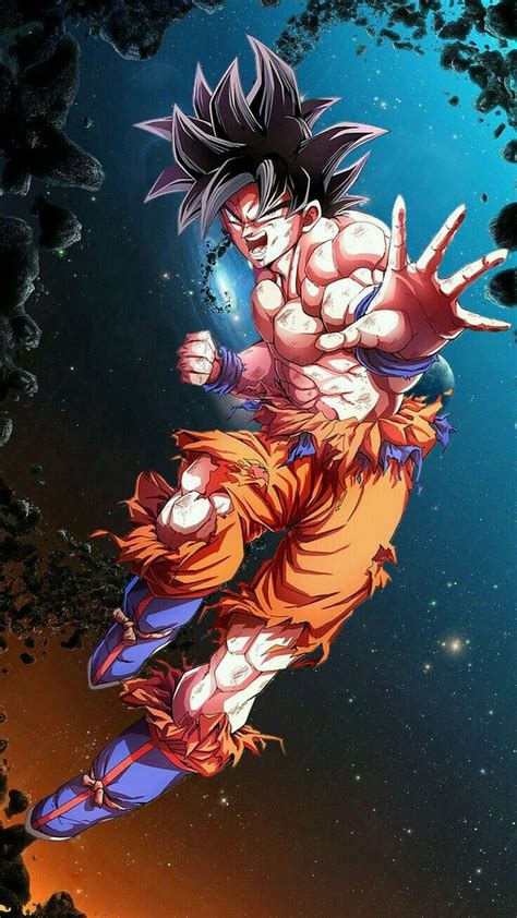 ¿quieres más figuras de goku doctrina egoísta? Goku ultra instinto | i anime | Pinterest | Goku, Dragon ...