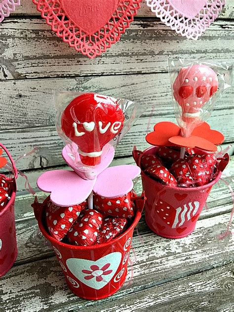 Artsy Vava Blooming Valentines With Oriental Trading Company
