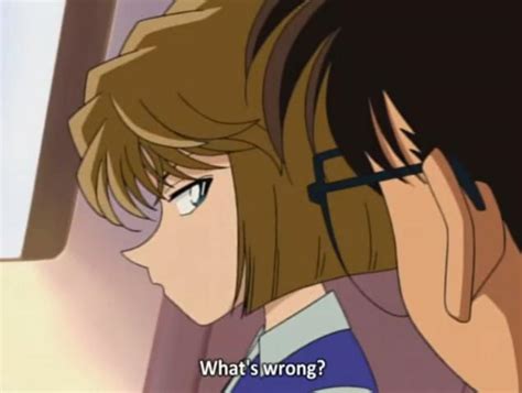 Conan And Haibara Conan And Haibara Image 14244311 Fanpop