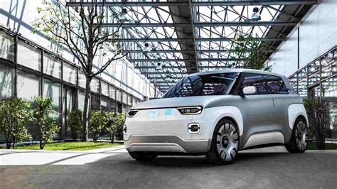 Fiat Panda 2023 Ecco Come Sarà Un Salto Nel Futuro Solomotoriit