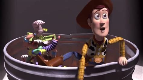 Woodys Worst Nightmare Toy Story Youtube