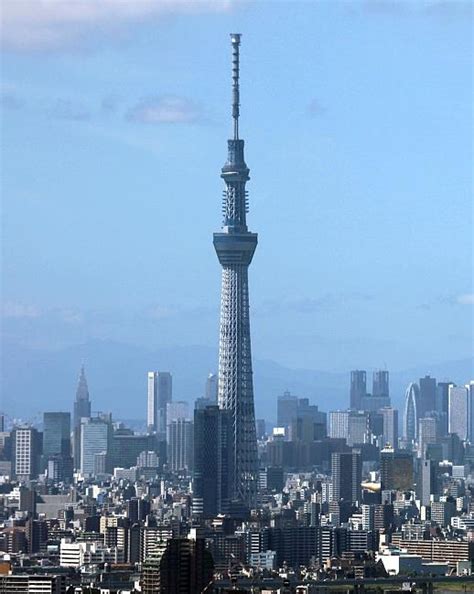 10 Tallest Buildings In Tokyo In 2021 The Tower Info