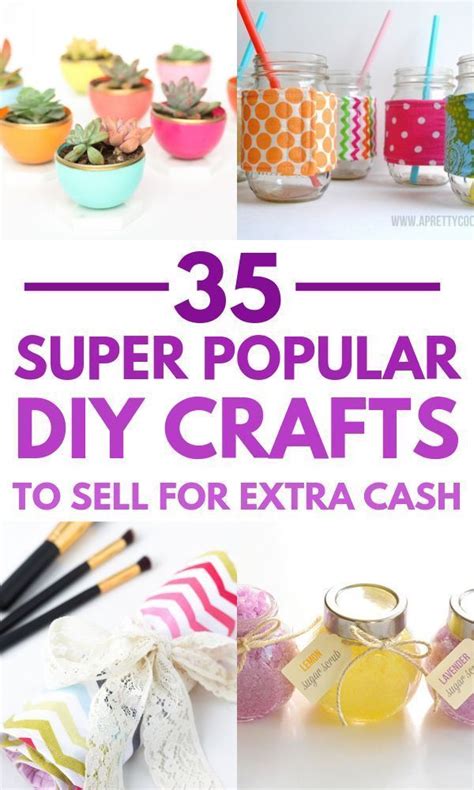 If you're still in two minds about diy handicraft and are thinking about choosing a similar product, aliexpress is a great place to compare prices and sellers. Hot Craft Ideas to Sell - 30+ Crafts To Make And Sell From Home | Kolay elişleri, Kendin yap ...