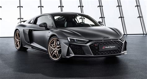 Audi Confirms Next Gen R8 Will Adopt Electrification Carscoops