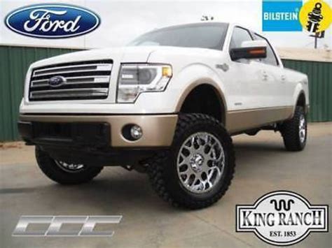 2014 Ford F 150 King Ranch In Texas For Sale 257 Used Cars From 26672