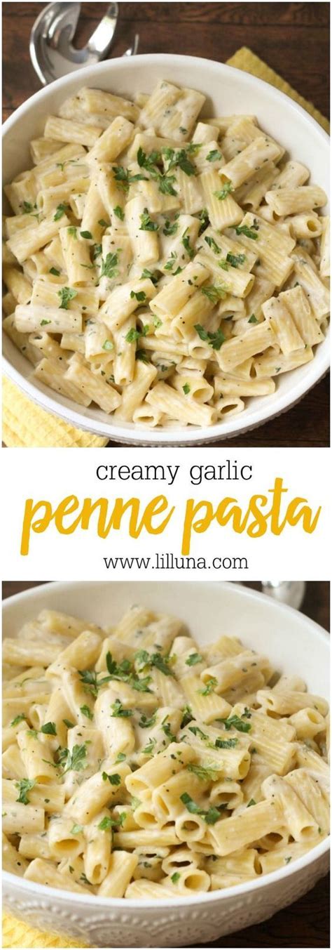White Sauce Pasta Recipe With Images Delicious Dinner Recipes