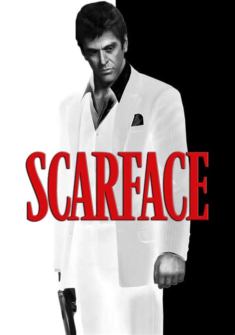 Scarface Movie Poster All About Posters Palma