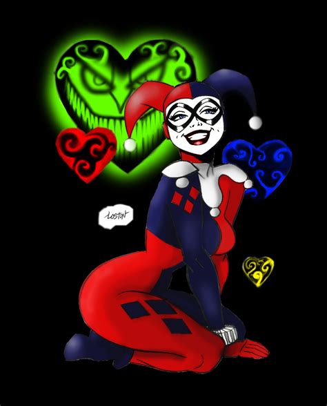 Harley Quinn Mad Love Quotes Quotesgram