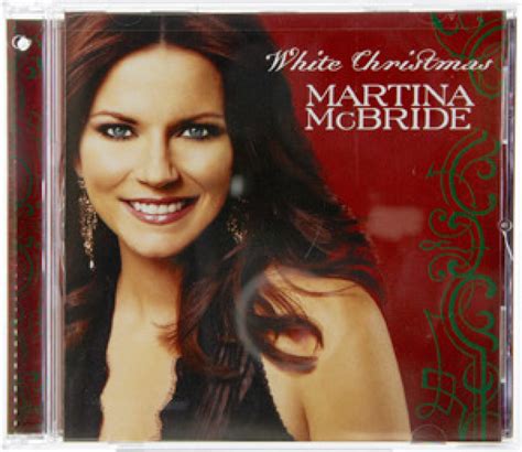 martina mcbride white christmas cd sony music 886971546927 customers reviews listex online