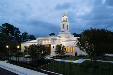 See The Interior Of The Newly Renovated Latter Day Saint Temple In