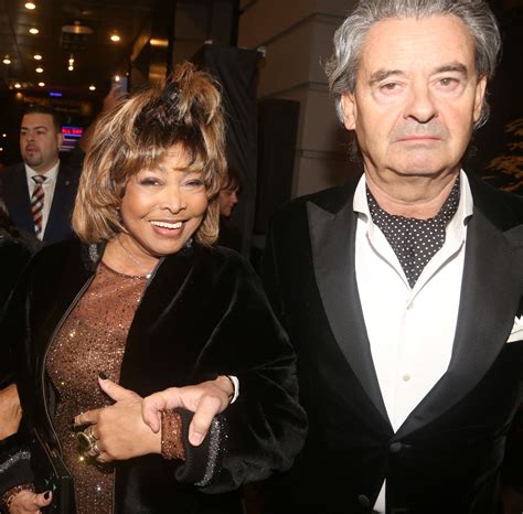 Is Tina Turner Older Than Her Husband Erwin Bach