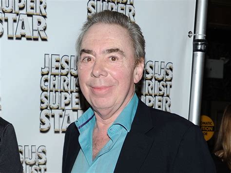 Andrew Lloyd Webber Profile Lord Of The Song And Dance The Independent