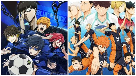 Blue Lock Vs Haikyu Which One Takes The Throne As The Better Sports