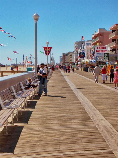 Ocean City Boardwalk Artofit