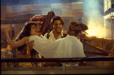 Hollywood kulisszatitkai így készült A Múmia 1999 Hátsó Sor Közepe