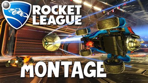 Rocket League Montage Untouchable Youtube