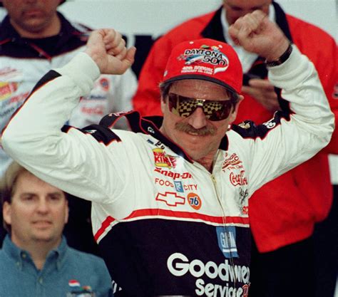 Nascar Driver Dale Earnhardt Sr Died On This Day In 2001