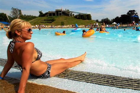 Aquaboggan Water Park TM Old Orchard Beach ME