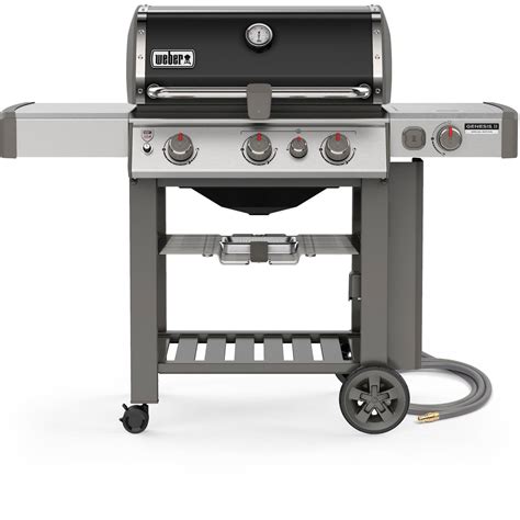 Weber Genesis Ii Se 330 Special Edition Natural Gas Grill With Sear