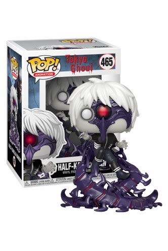 Figure stands 3 3/4 inches and comes in a window display box. Pop! Animation: Tokyo Ghoul - Kaneki | Funko Universe ...