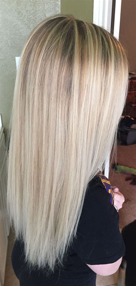 10 Platinum Blonde Highlights On Dirty Blonde Hair Fashionblog
