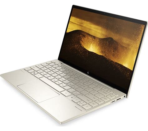 Hp Envy 133 Laptop Intel Core I5 512 Gb Ssd Gold Fast Delivery