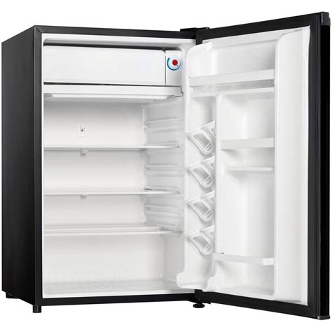 Danby Designer Dcr044a2bdd Compact Refrigerator Breezer Freezer