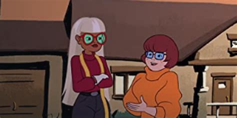 Velma Is A Lesbian In New ‘scooby Doo Movie Movies Scooby Doo