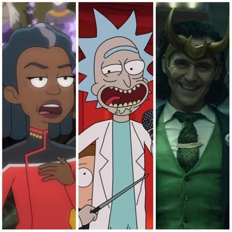 “rick And Morty” Writers Unpack The Adult Swim Shows Impact Indiewire