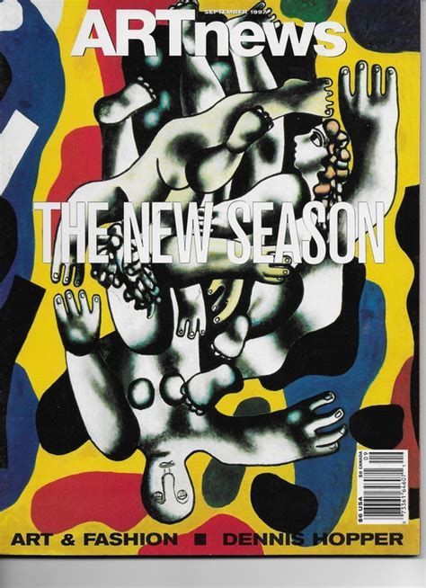 art news magazine september 1997 etsy