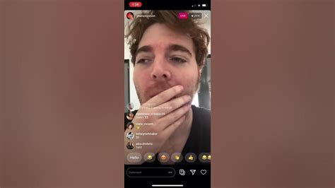 Shane Dawson Instagram Live June 30 2020 Youtube