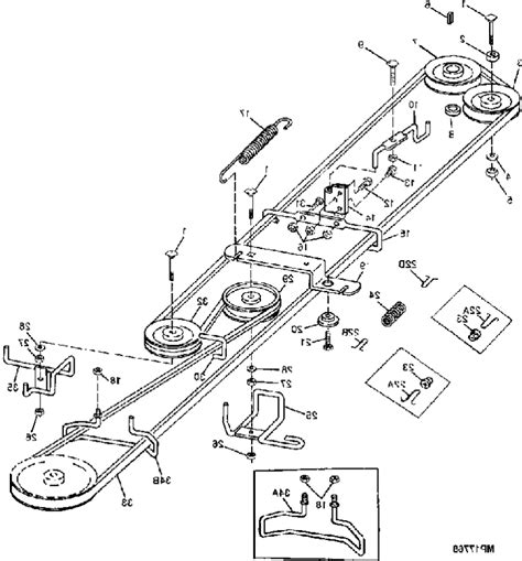 John Deere Stx38 Belt Diagram Black Deck Wiring Diagram
