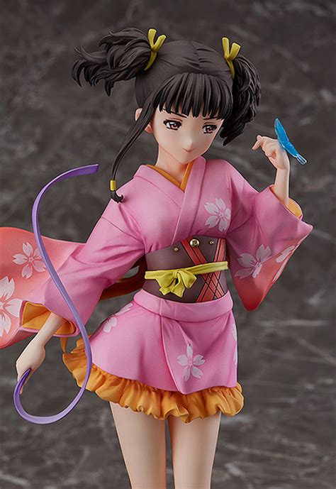 Cdjapan Kabaneri Of The Iron Fortress Mumei Yukata Ver Collectible